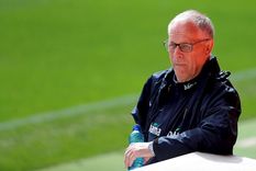 Lars Lagerbäck EFE Foto: EFE
