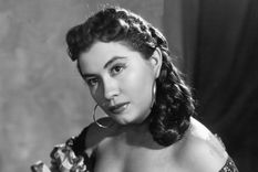 Lola Beltrán La artista nació un día como hoy, pero de 1932 Foto: X