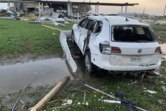 al menos cinco muertos en texas luego de una tormenta devastadora