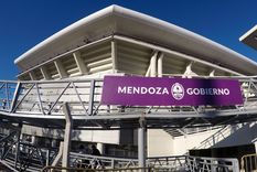Las autoridades universitarias evaluaron la posibilidad de tomar el examen en el estadio cerrado del parque General San Martín. Foto: ALF PONCE MERCADO / MDZ