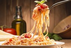 No cometas este error con la pasta recién cocinada Foto: Shutterstock