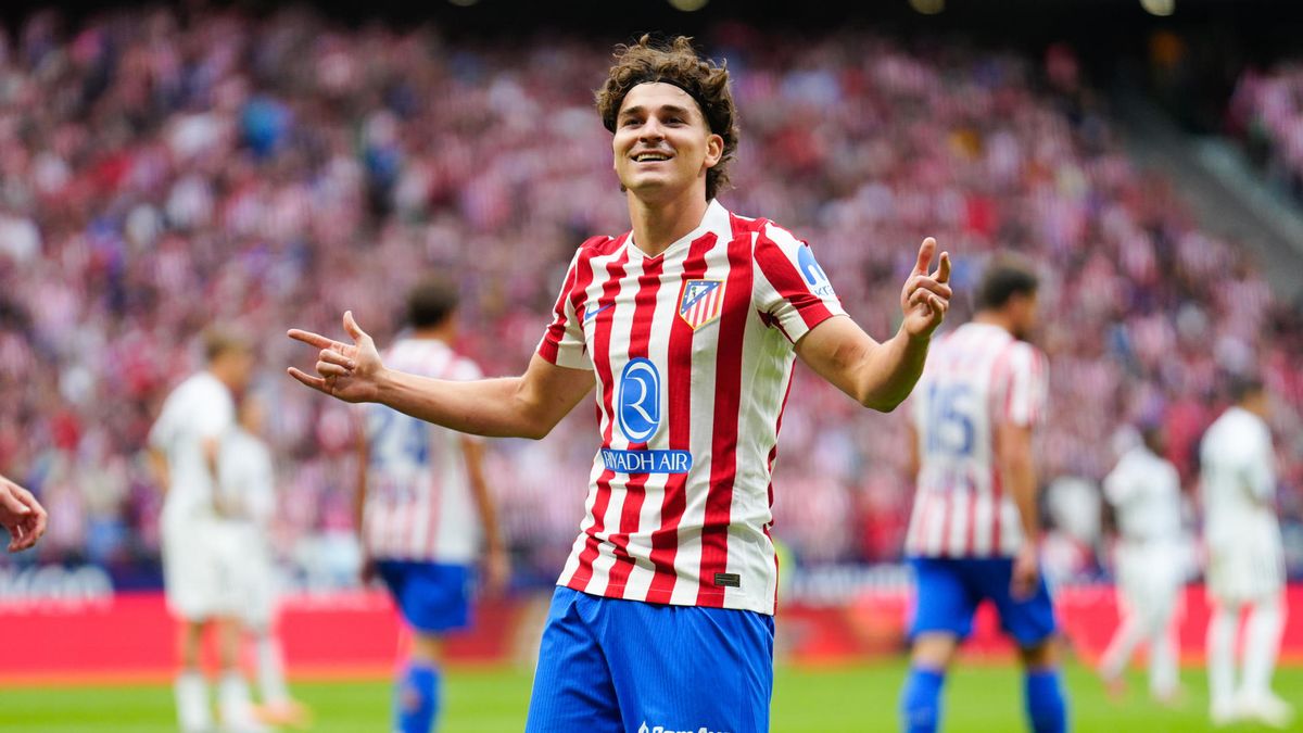 El Atlético estalló en redes y chicaneó al Real Madrid tras 