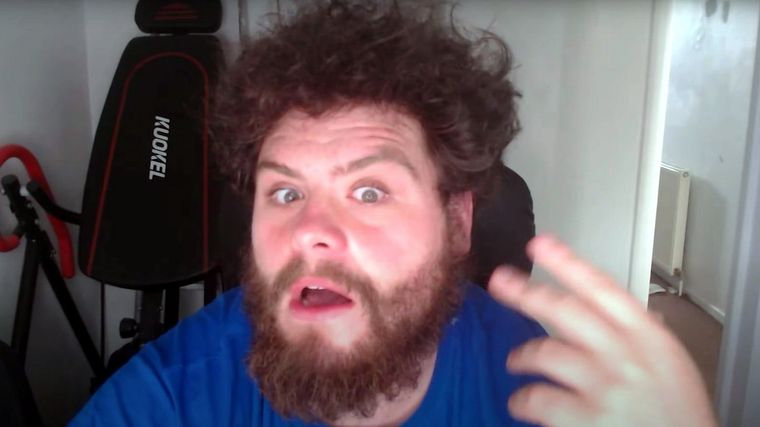 Jake Davison, el asesino. Foto: TheDailyBeast.