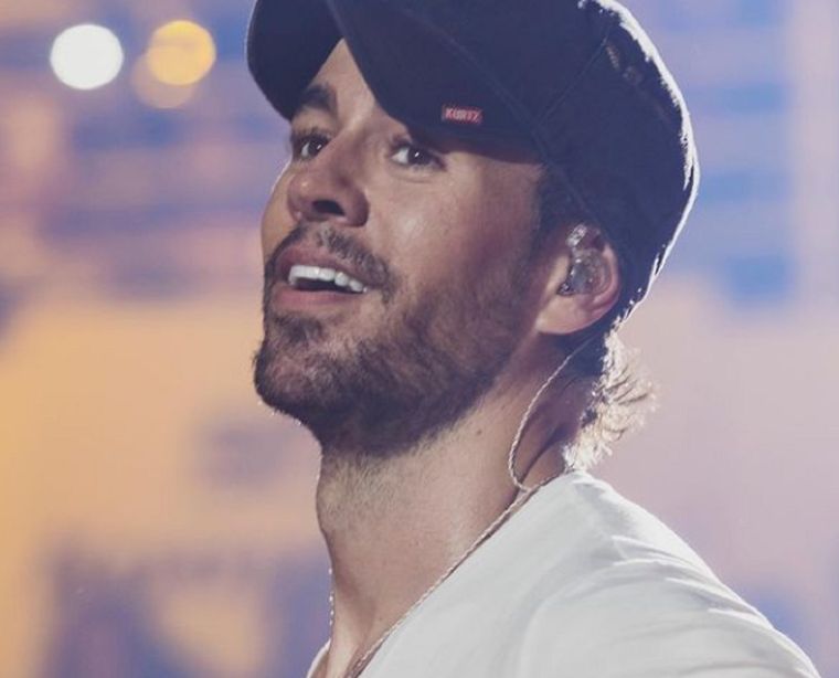 Enrique Iglesias Foto: Instagram