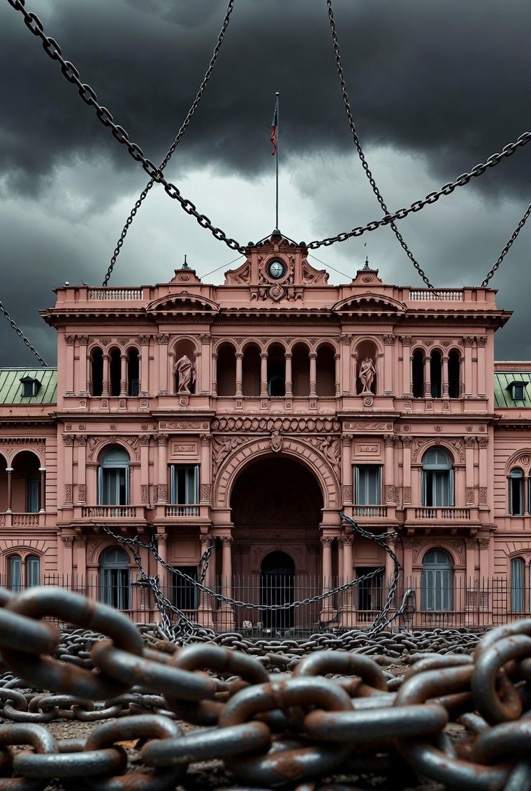 EL MIEDO A LA LIBERTAD AVANZA