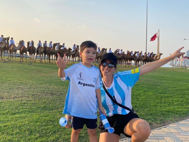 Foto: Gentileza Camila