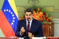 Maduro se mostró seguro y dispuesto al diálogo. Foto: ElIntransigente.