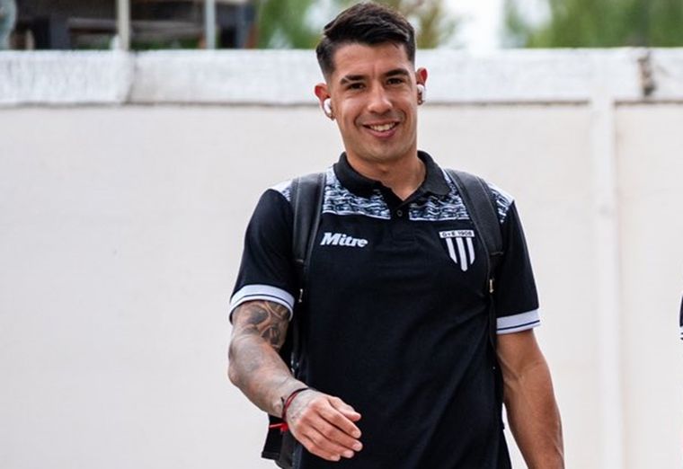 Jeremías Rodríguez Puch volverá al once titular de Gimnasia en lugar de Espósito. Jeremías Rodríguez Puch volverá al once titular de Gimnasia en lugar de Espósito.