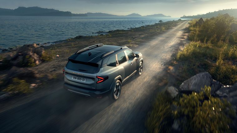 Dacia estrena una nueva Tecnología 4X4 con la mejor relación precio/producto