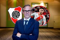 River inició acciones legales en contra de Foster Gillett. Foto: Archivo, @rodrigo_villagra15 y Paladar Negro. River inició acciones legales en contra de Foster Gillett. Foto: Archivo, @rodrigo_villagra15 y Paladar Negro.