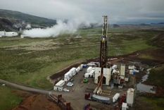 energia geotermica: la union europea busca duplicar la cantidad de plantas y hacerlas mas eficientes