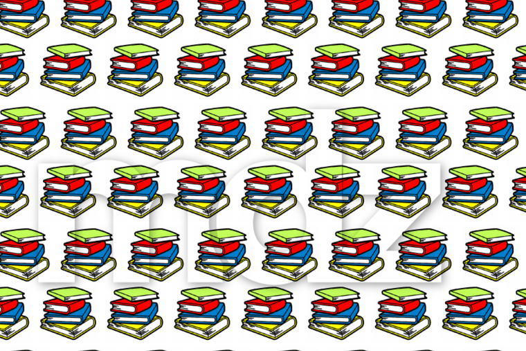 ACERTIJO VISUAL ACERTIJO VISUAL, RETO VISUAL, LIBRO Foto: MDZ ONLINE