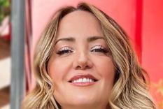 Andrea Legarreta envío un mensaje reflexionando sobre el amor.