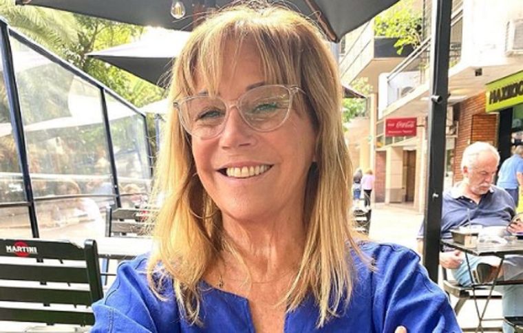 Marcela Tinayre Foto: Instagram