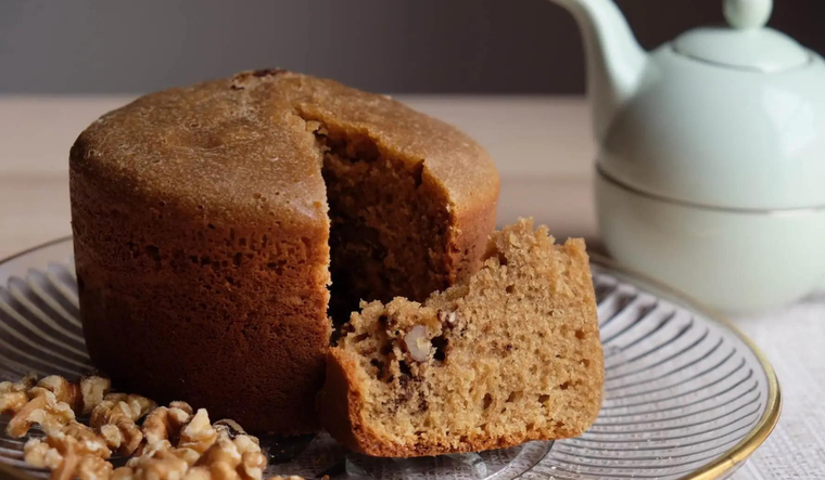 Cómo hacer pastel de café con nueces: un postre para disfrutar Foto: Cooking time