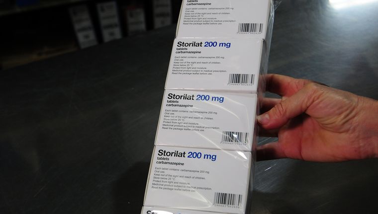 Durante el 2025 llegaron las primeras partidas de medicamentos comprados en la India Foto: ALF PONCE MERCADO / MDZ