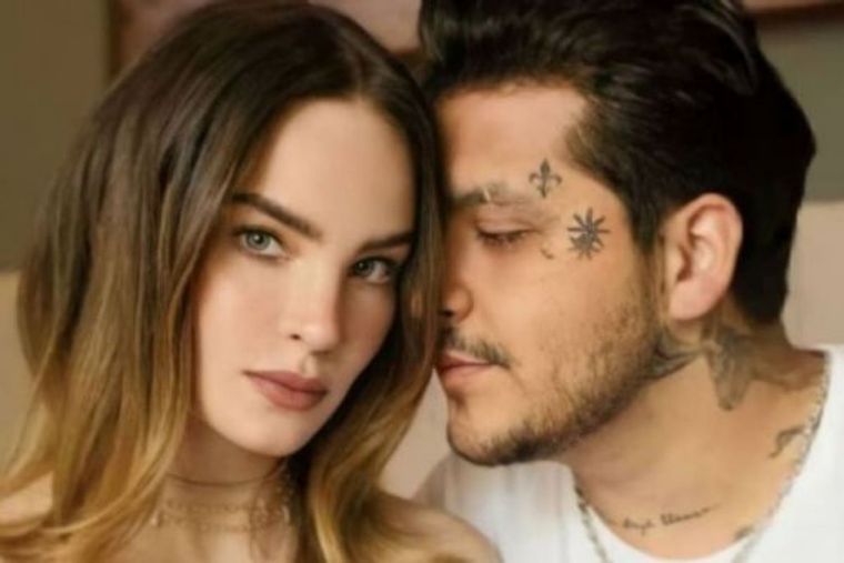 Belinda Belinda Foto: Tiempox