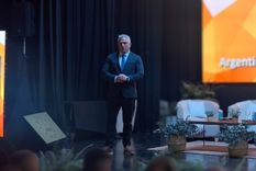 Michael Meding, presidente de Los Azules, el proyecto de cobre más avanzado de la Argentina.