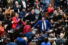 El bloque de Diputados de Unión por la Patria suma un nuevo problema interno. Foto: Télam El bloque de Diputados de Unión por la Patria suma un nuevo problema interno. Foto: Télam