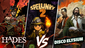 Hades, Spelunky 2 y Disco Elysium redefinieron los videojuegos independientes con propuestas originales e inolvidables para jugadores.