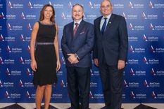 ¿Trump en Argentina? El embajador de EE.UU. anticipó gestiones para que visite a Javier Milei ¿Trump en Argentina? El embajador de EE.UU. anticipó gestiones para que visite a Javier Milei