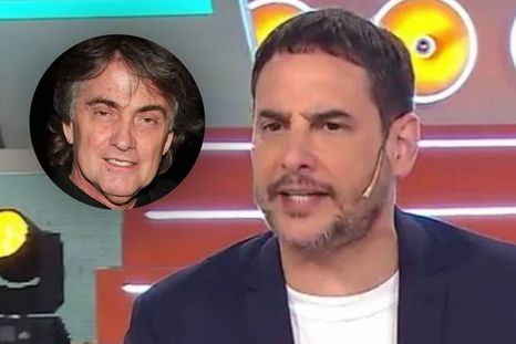 Rodrigo Lussich rechazó someterse a instancias de mediación judicial. / Captura TV Rodrigo Lussich rechazó someterse a instancias de mediación judicial. / Captura TV