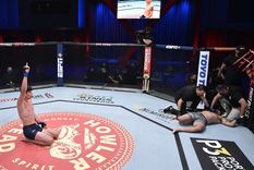 el chileno que conquisto la ufc con uno de los mejores nocauts de la decada