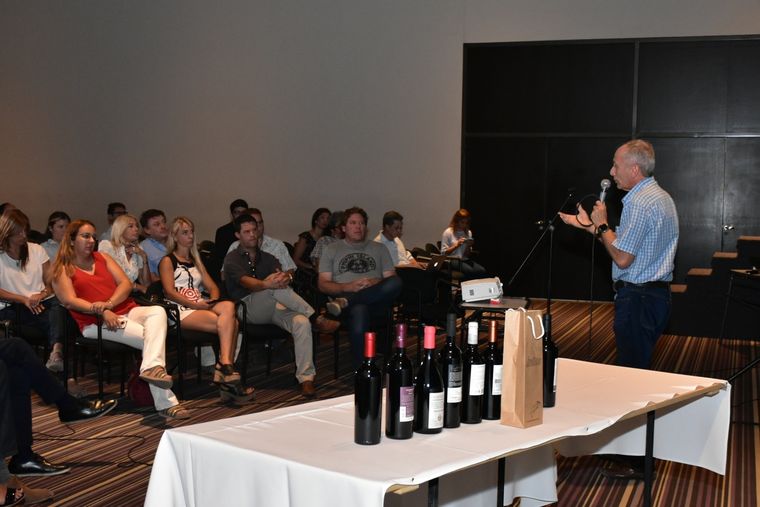 Plan Bonarda San Martín