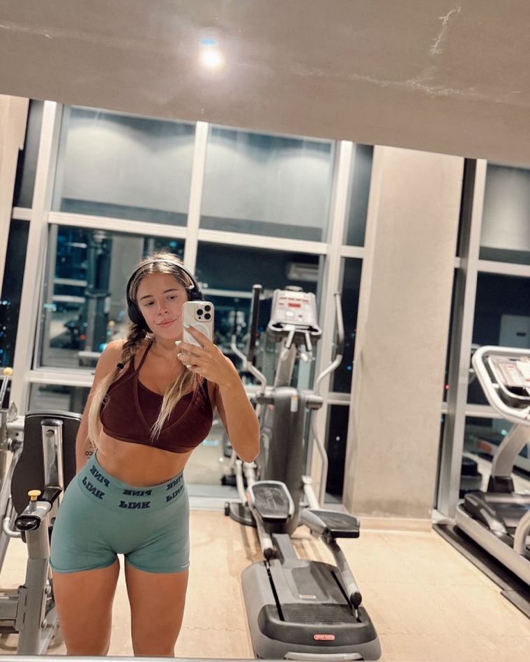 Un esfuerzo que vale la pena. Foto: Fuente: Instagram