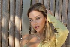 Evangelina Anderson, Instagram, Martín Demichelis Fuente: Instagram Evangelina Anderson