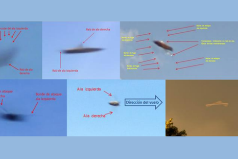 Un informe oficial de la Fuerza Aérea Argentina analizó 28 episodios registrados en todo el país durante 2025. Un informe oficial de la Fuerza Aérea Argentina analizó 28 episodios registrados en todo el país durante 2025.