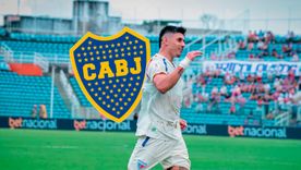 Bareiro está cada vez más cerca de ser refuerzo de Boca. Bareiro está cada vez más cerca de ser refuerzo de Boca.