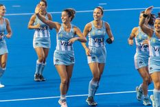 Con 25 años ya ganó una Pro League Foto: Gentileza