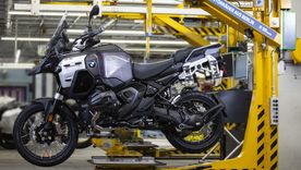Hito histórico: BMW Motorrad fabricó su motocicleta número 4 millones en Berlín Hito histórico: BMW Motorrad fabricó su motocicleta número 4 millones en Berlín