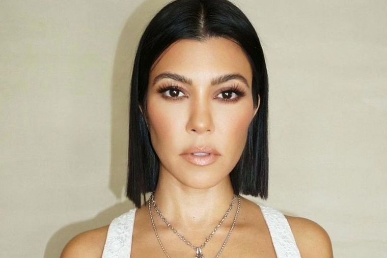 Kourtney Kardashian Kourtney Kardashian, Mansión Foto: Instagram Kourtney Kardashian