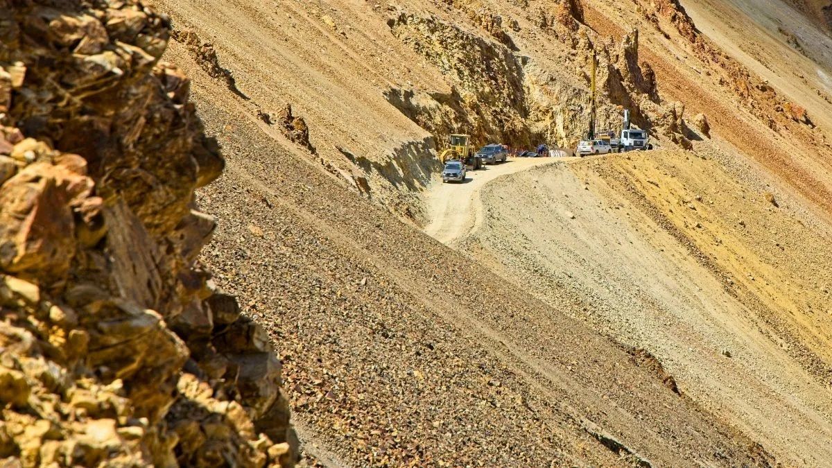 Una minera encontró cobre, oro, molibdeno y plata en El Perdido