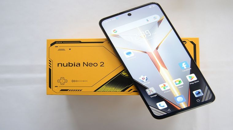 Nubia Neo 2 combina pantalla fluida, procesador rápido y gatillos táctiles ideales para gamers exigentes. Nubia Neo 2 combina pantalla fluida, procesador rápido y gatillos táctiles ideales para gamers exigentes.
