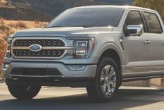 El precio de la Ford Lobo más barata Foto: Ford