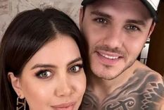 ¿crisis? la extrana explicacion de wanda nara de por que no publico nada de icardi en el dia del padre