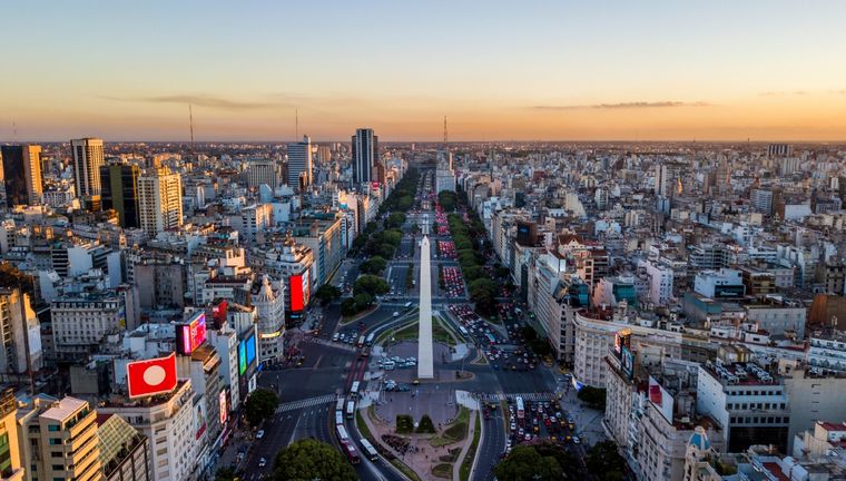 Buenos Aires por una influencer: qué hay que conocer sí o sí. Foto: Buenos Aires Ciudad