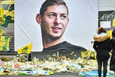 La muerte de Emiliano Sala sigue generando polémica. Foto: Archivo