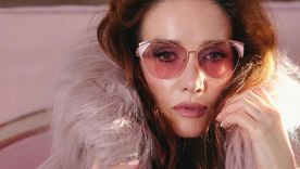 Mirá el look de Natalia Oreiro. Mirá el look de Natalia Oreiro.