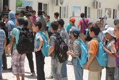 Foto: Arturo Rombolí / UNICEF