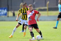 El Cruzado sufrió su segunda caída al hilo Foto: Télam