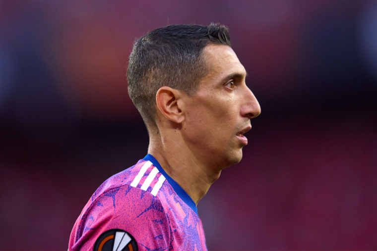 Di María no seguiría en la Juventus: ¿y ahora?