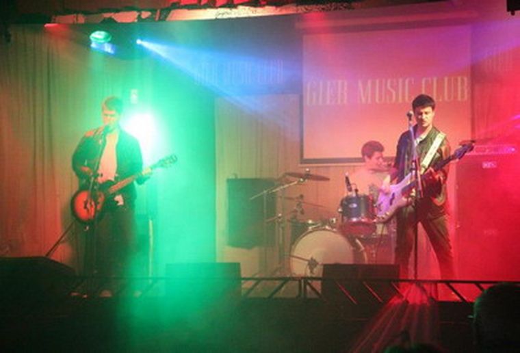 Medieval Society, rock desde Mendoza.