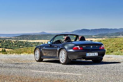 MDZol | BMW Z3