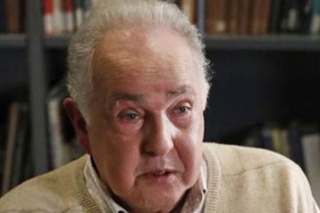 Jorge Bacigalupo, ex policia y amigo de Oscar Centeno Jorge Bacigalupo, ex policia y amigo de Oscar Centeno