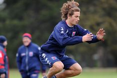 novedades en river: tres refuerzos al caer