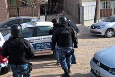Efectivos policiales lograron atraparlos tras varios allanamientos Efectivos policiales lograron atraparlos tras varios allanamientos